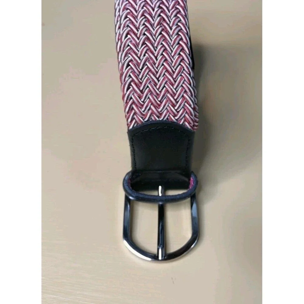 Beltology woven stretch